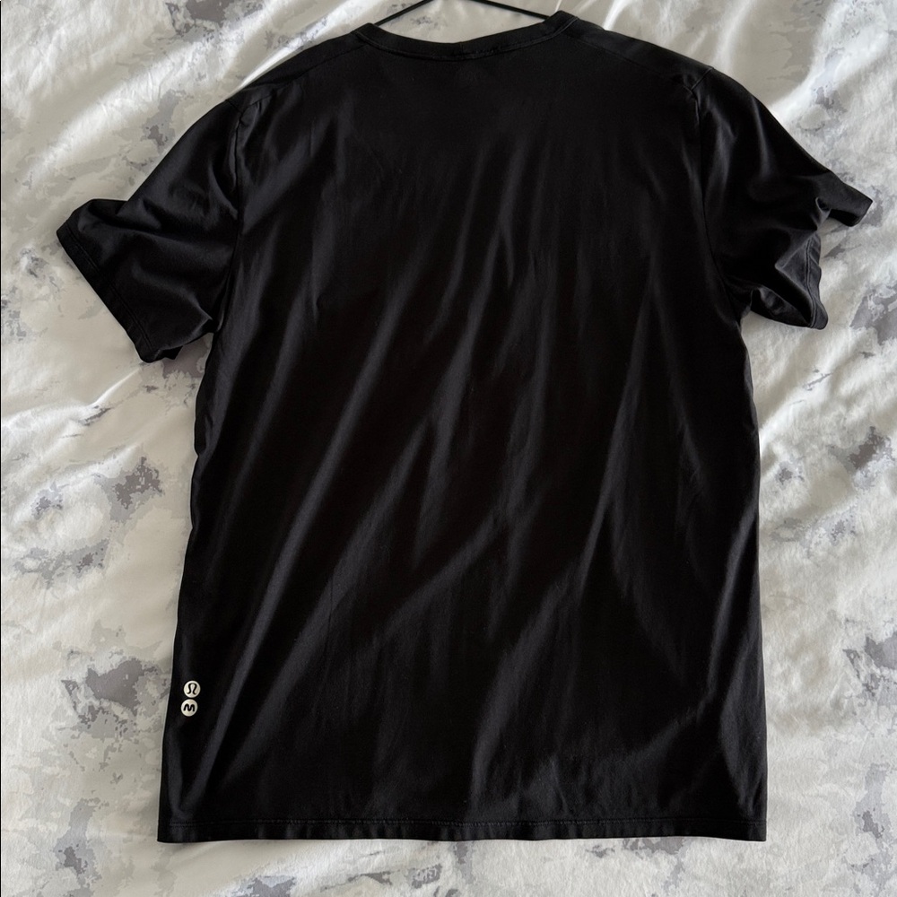 lululemon x madhappy Black Graphic T-Shirt mad happy collab - Picture 3 of 3
